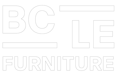 BCLE Furniture - White